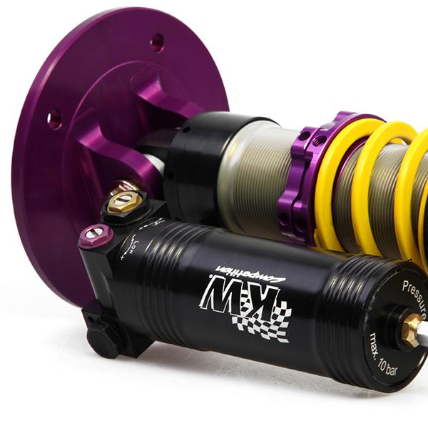 KW V4 Racing KW V4 Racing